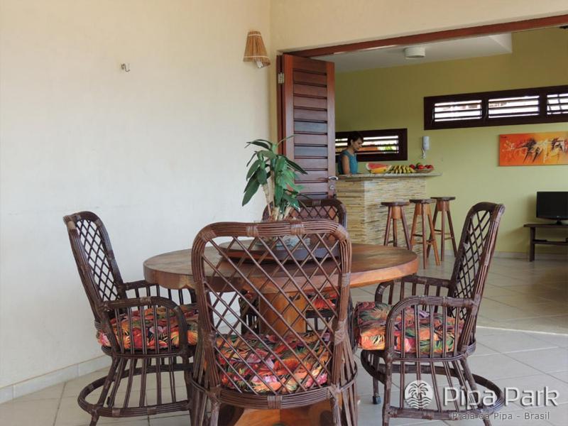 Pipa Park Hotel Praia de Pipa Ngoại thất bức ảnh