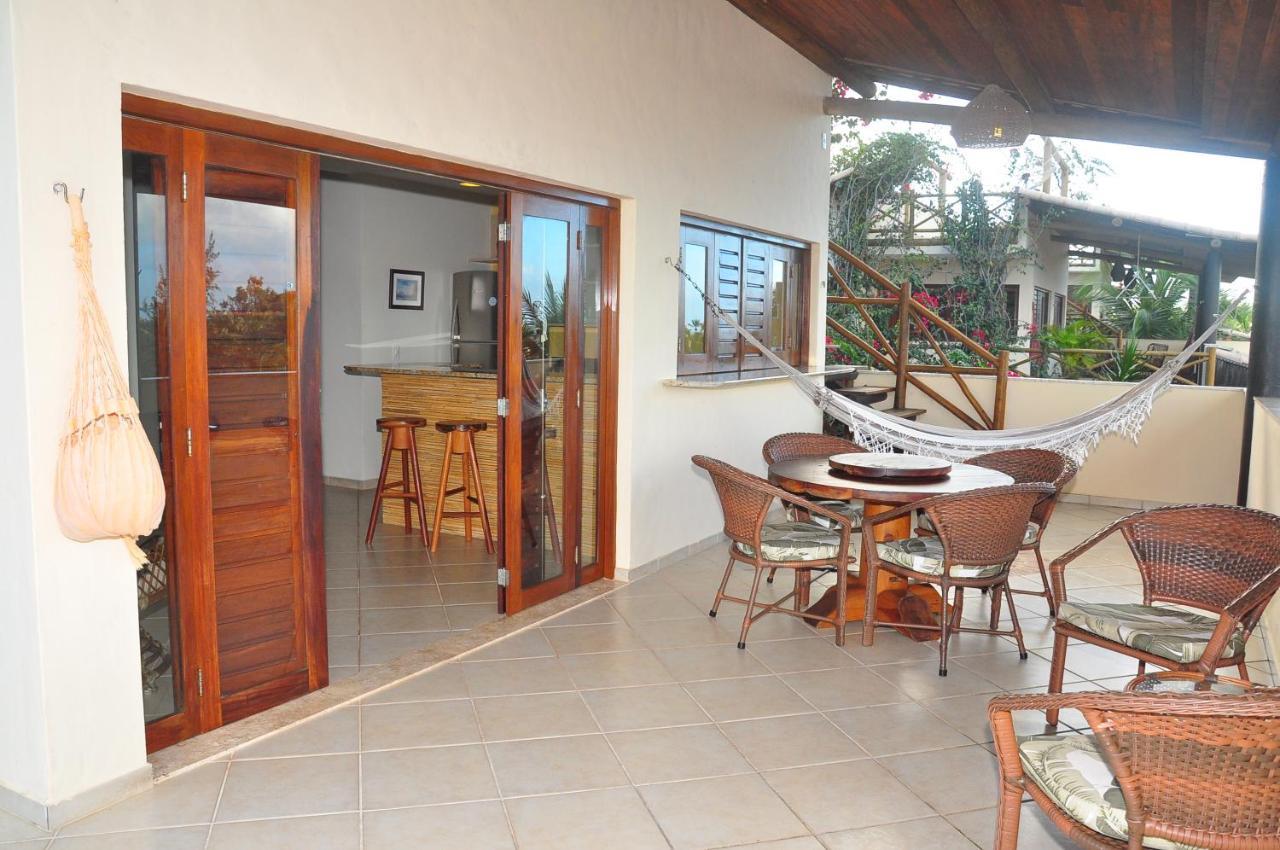 Pipa Park Hotel Praia de Pipa Ngoại thất bức ảnh