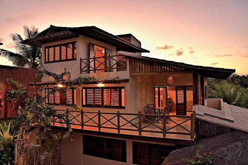 Pipa Park Hotel Praia de Pipa Ngoại thất bức ảnh