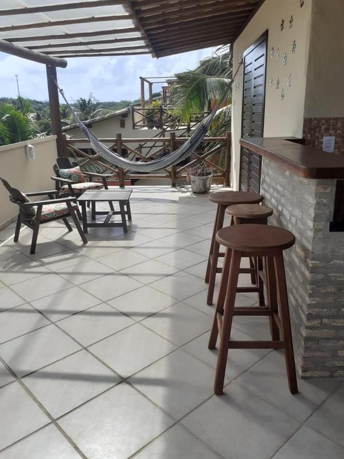 Pipa Park Hotel Praia de Pipa Ngoại thất bức ảnh