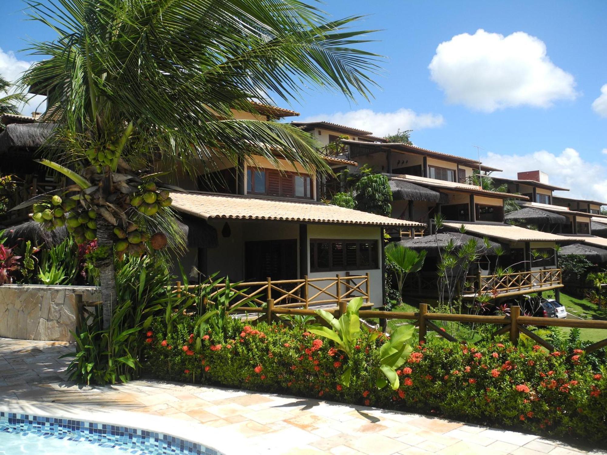 Pipa Park Hotel Praia de Pipa Ngoại thất bức ảnh