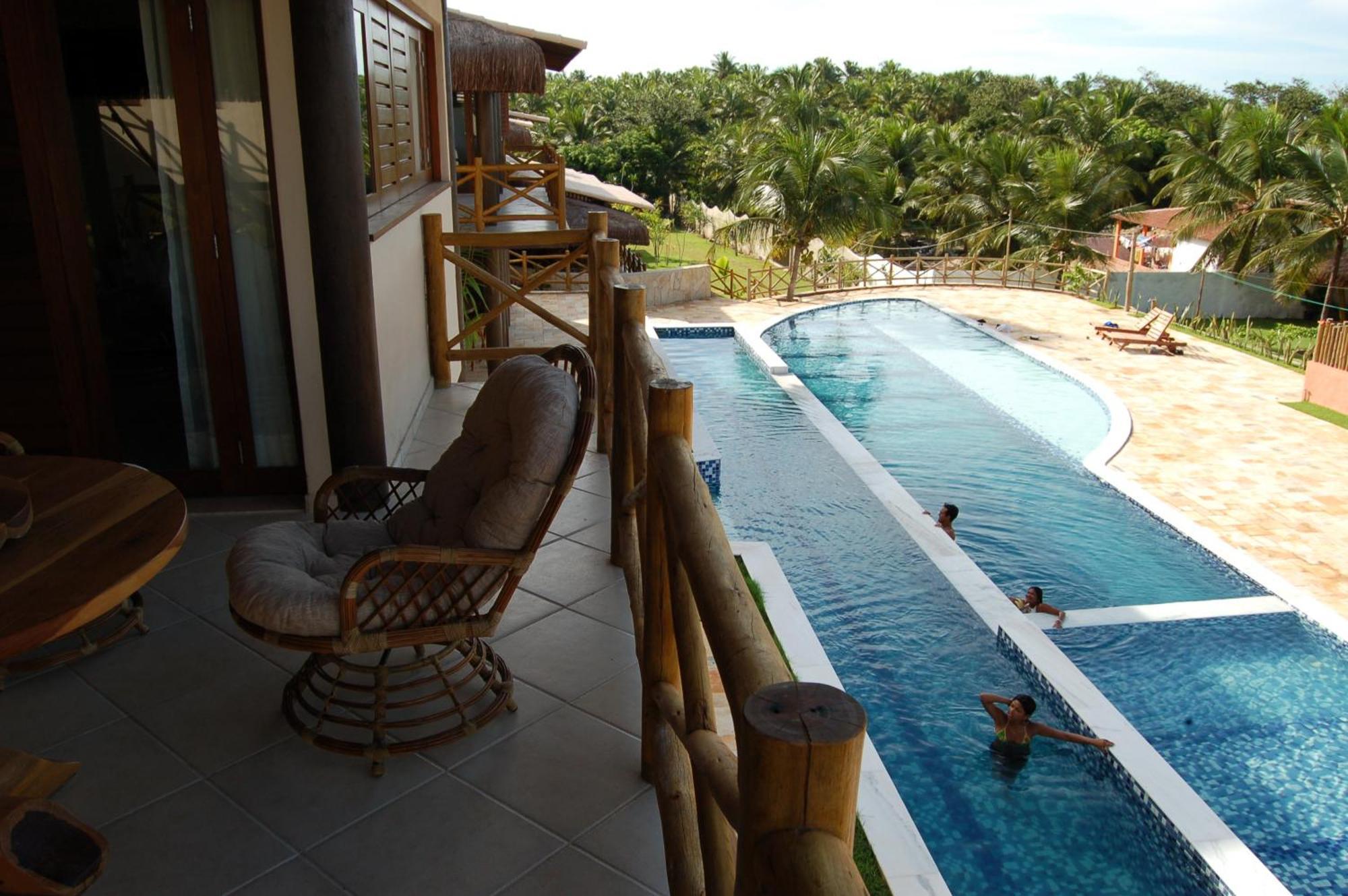 Pipa Park Hotel Praia de Pipa Ngoại thất bức ảnh