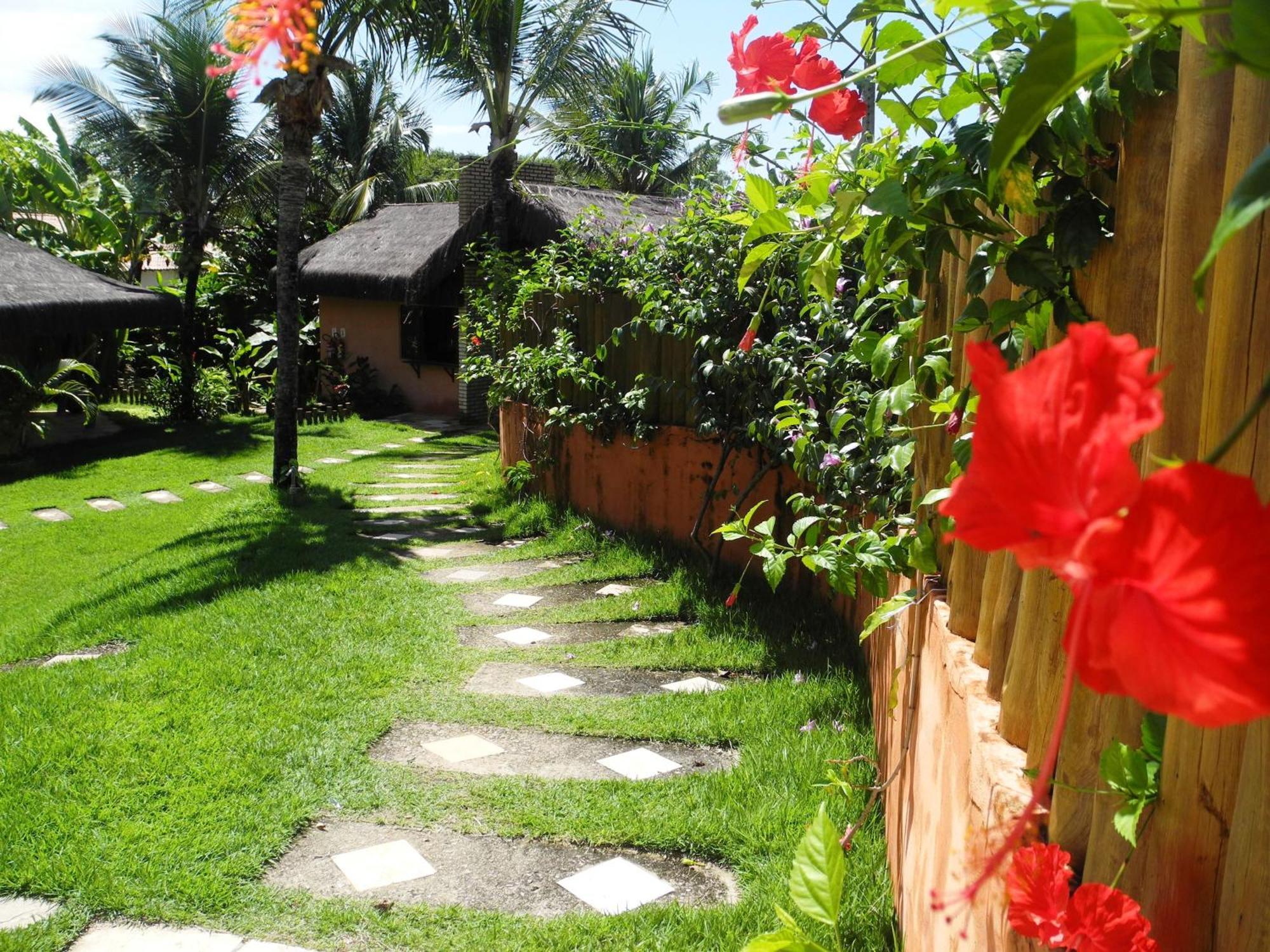 Pipa Park Hotel Praia de Pipa Ngoại thất bức ảnh