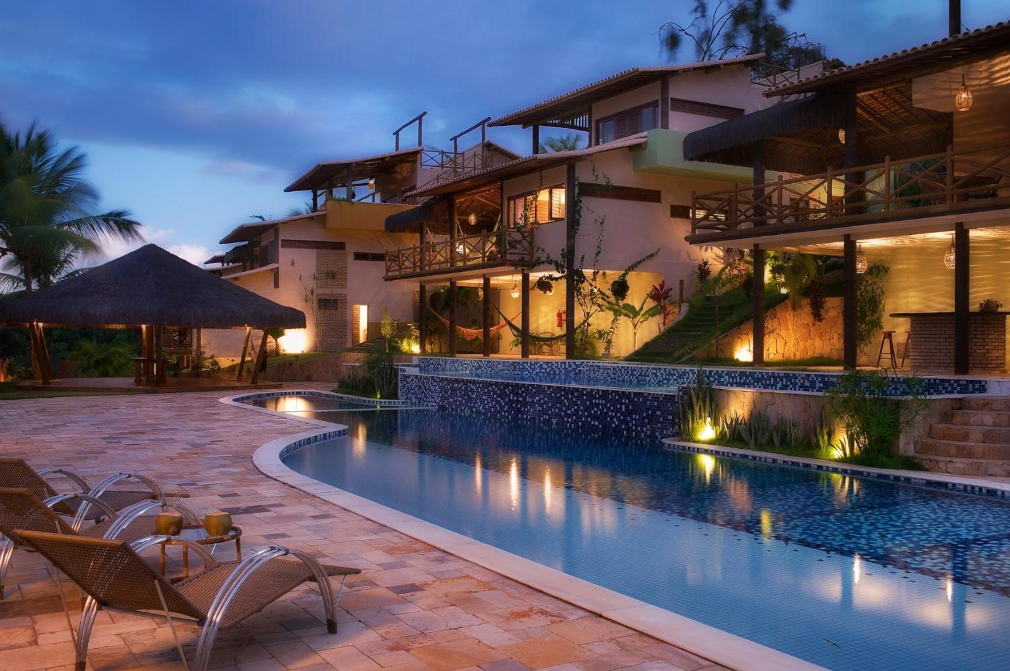 Pipa Park Hotel Praia de Pipa Ngoại thất bức ảnh