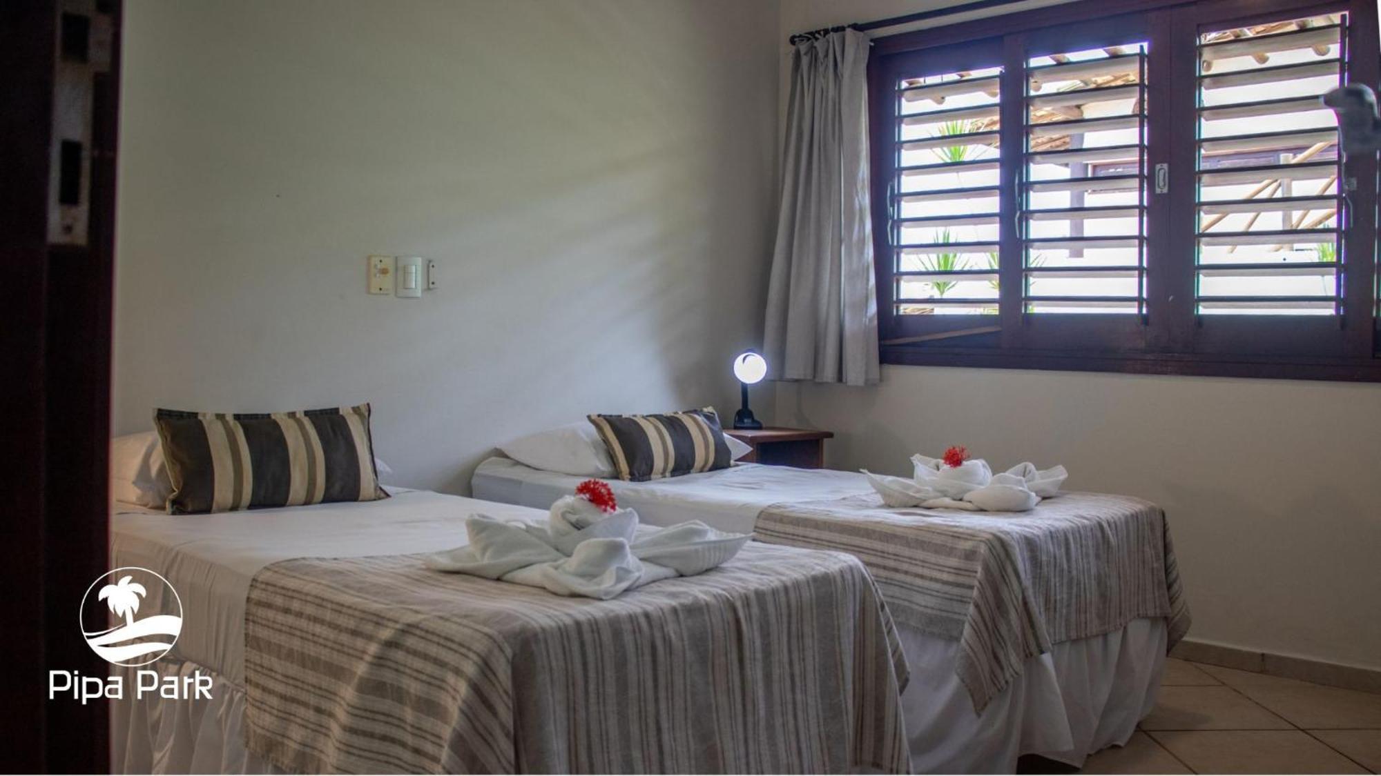 Pipa Park Hotel Praia de Pipa Ngoại thất bức ảnh