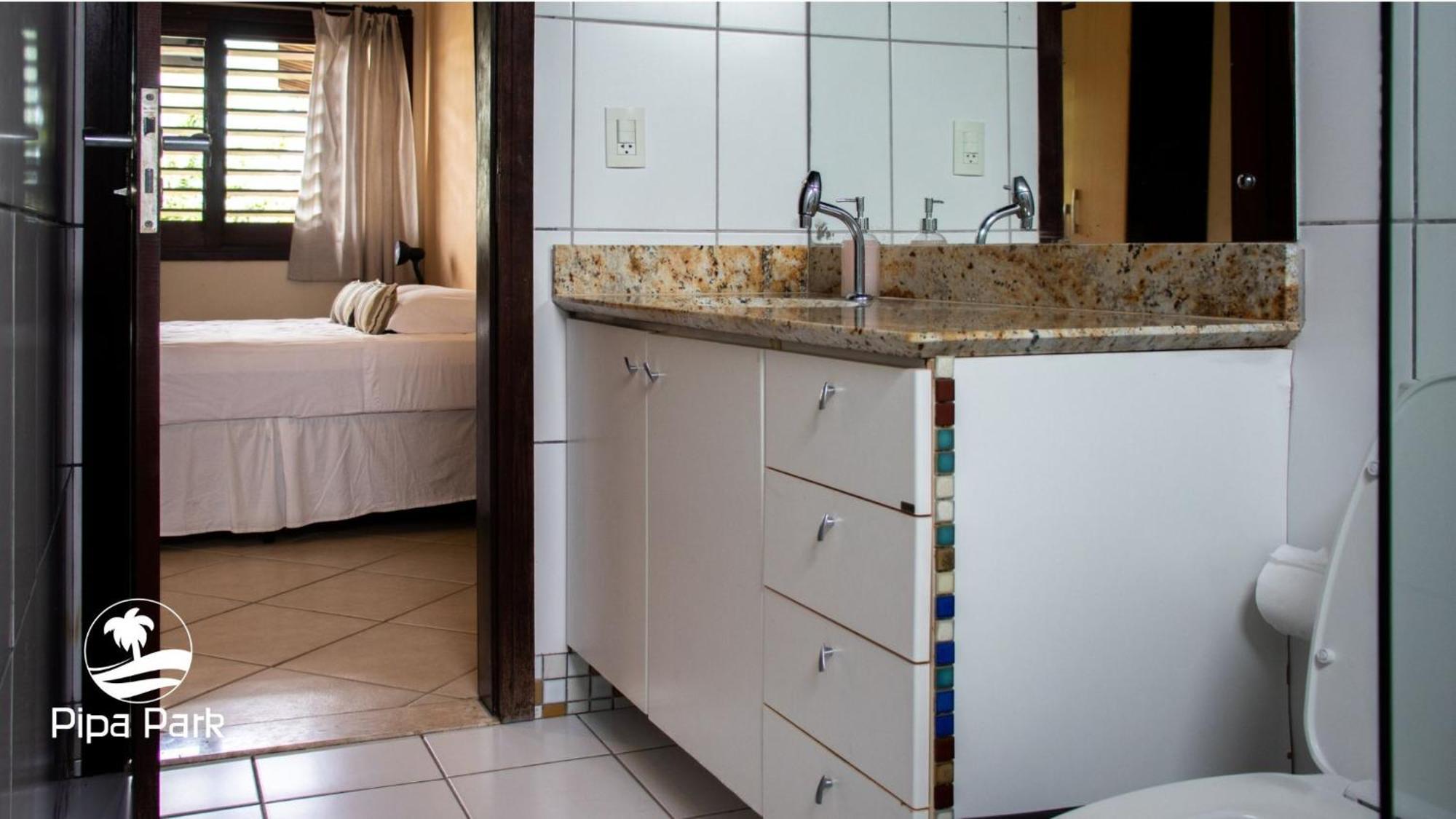 Pipa Park Hotel Praia de Pipa Ngoại thất bức ảnh
