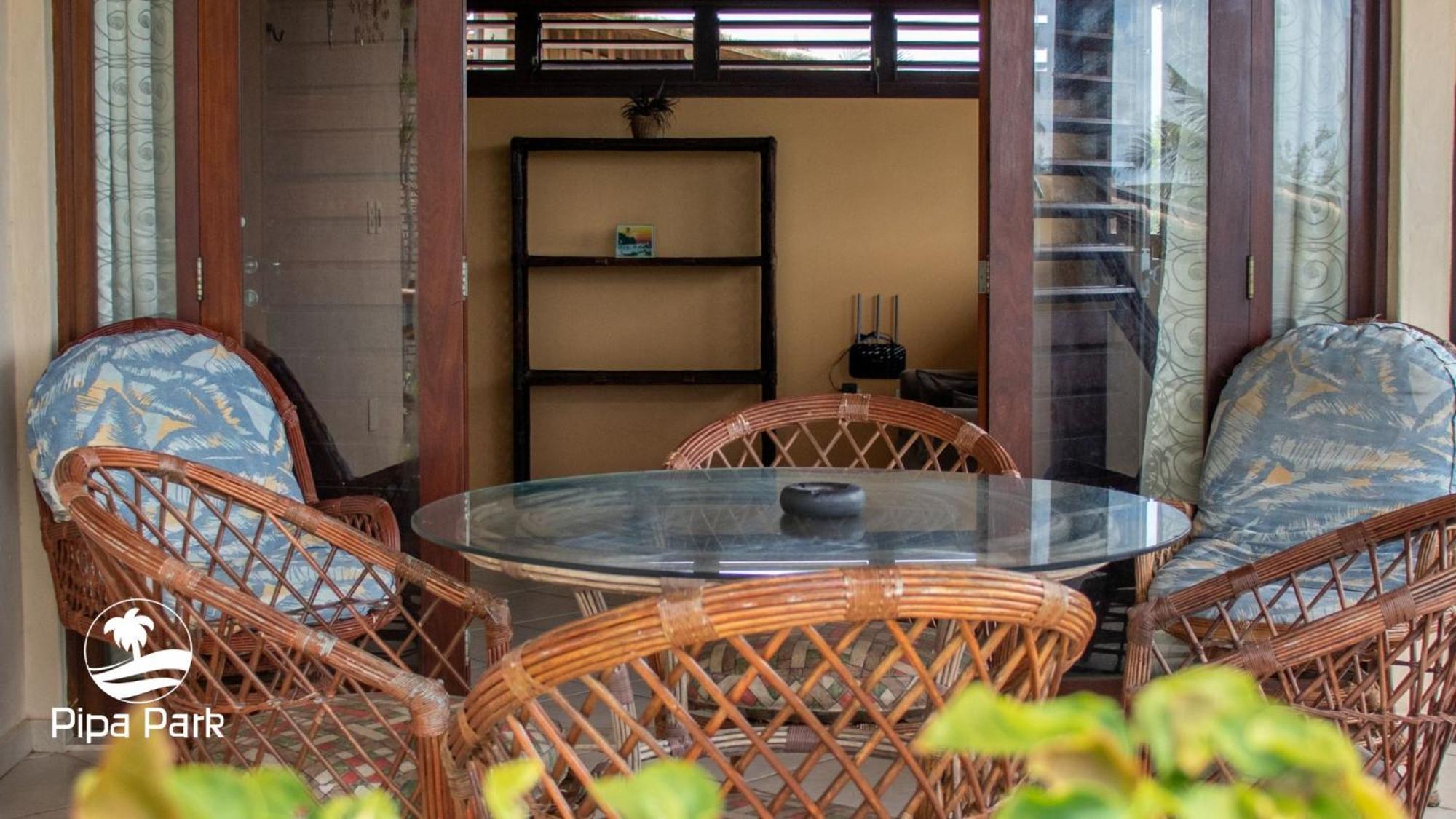 Pipa Park Hotel Praia de Pipa Ngoại thất bức ảnh