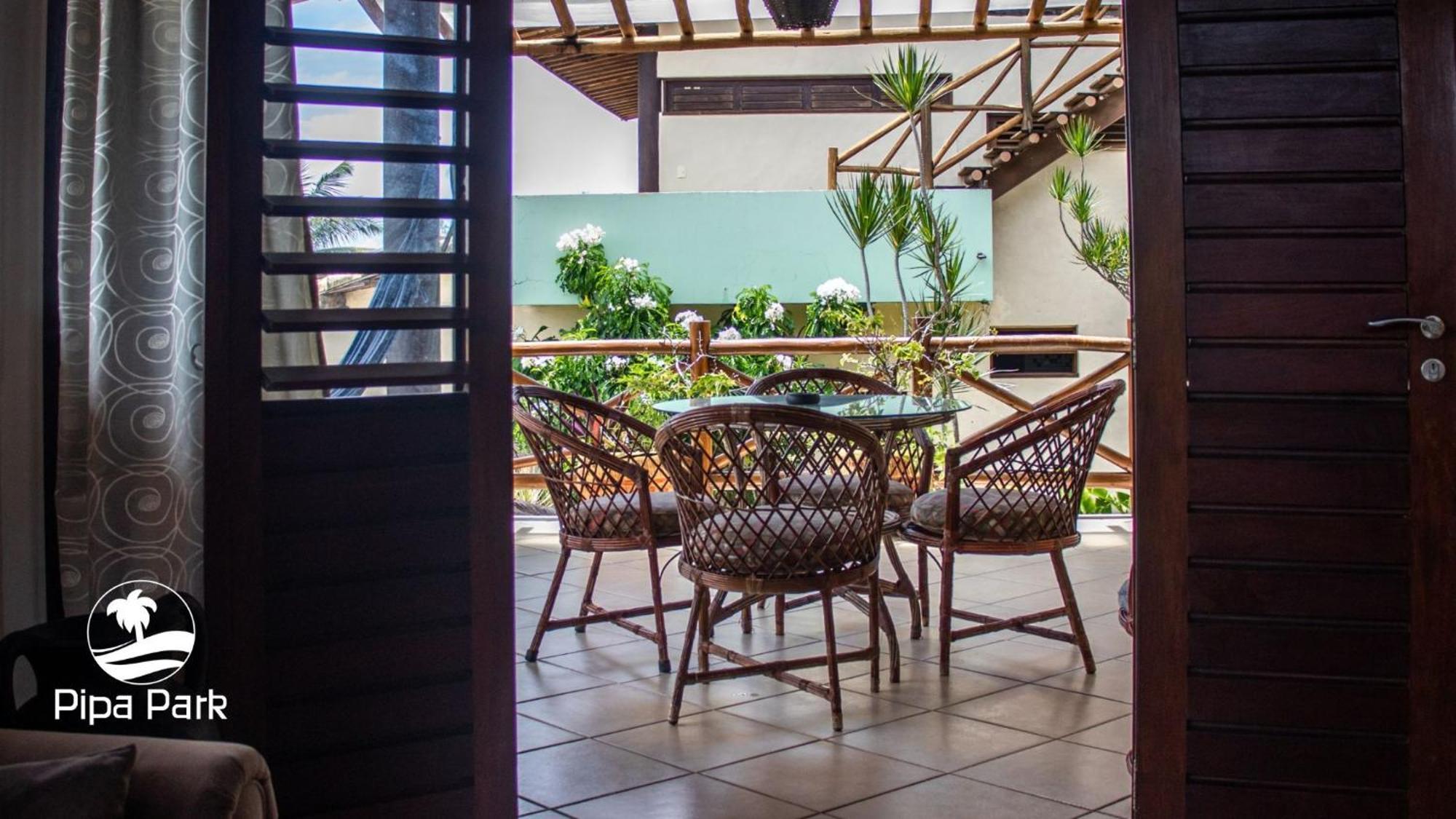 Pipa Park Hotel Praia de Pipa Ngoại thất bức ảnh
