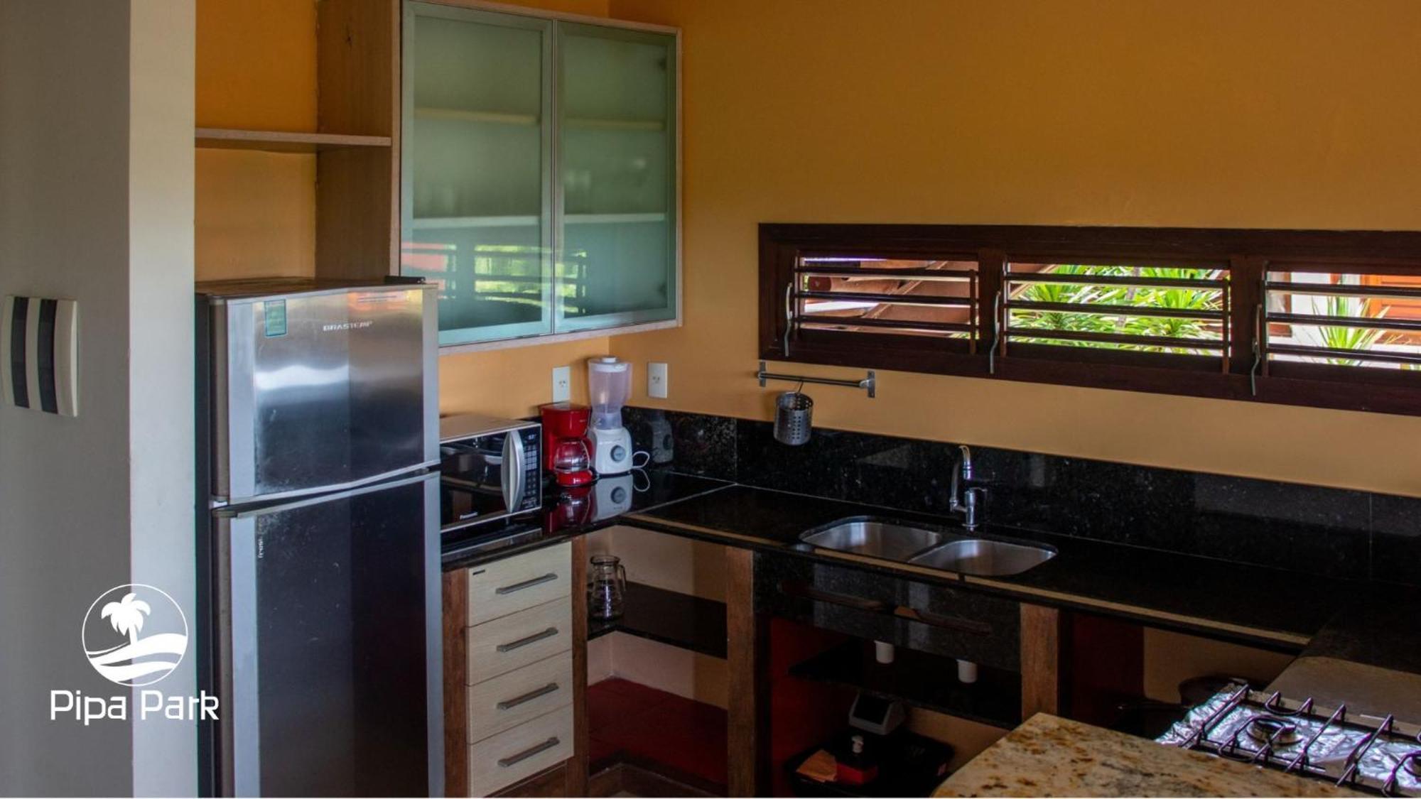 Pipa Park Hotel Praia de Pipa Ngoại thất bức ảnh