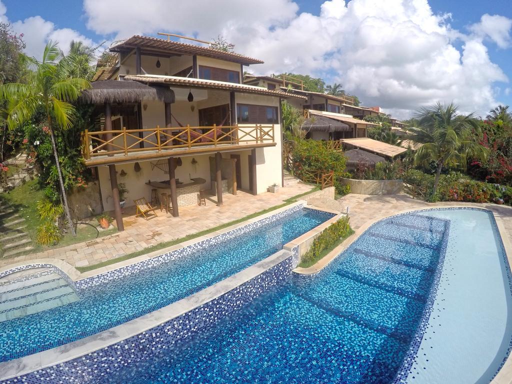 Pipa Park Hotel Praia de Pipa Ngoại thất bức ảnh