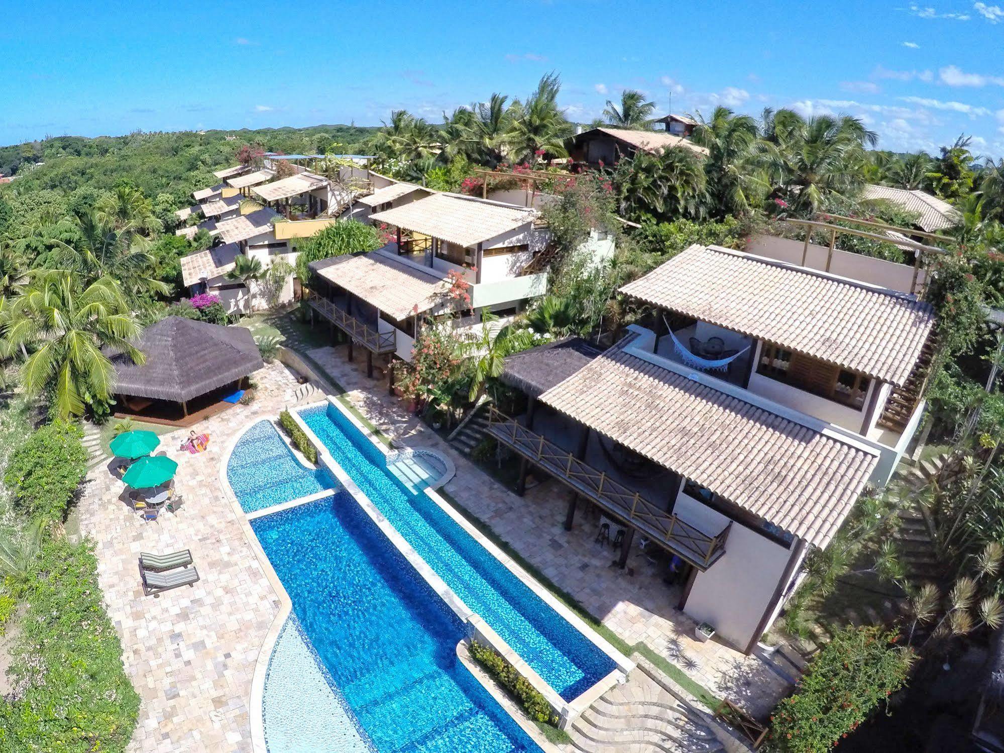 Pipa Park Hotel Praia de Pipa Ngoại thất bức ảnh