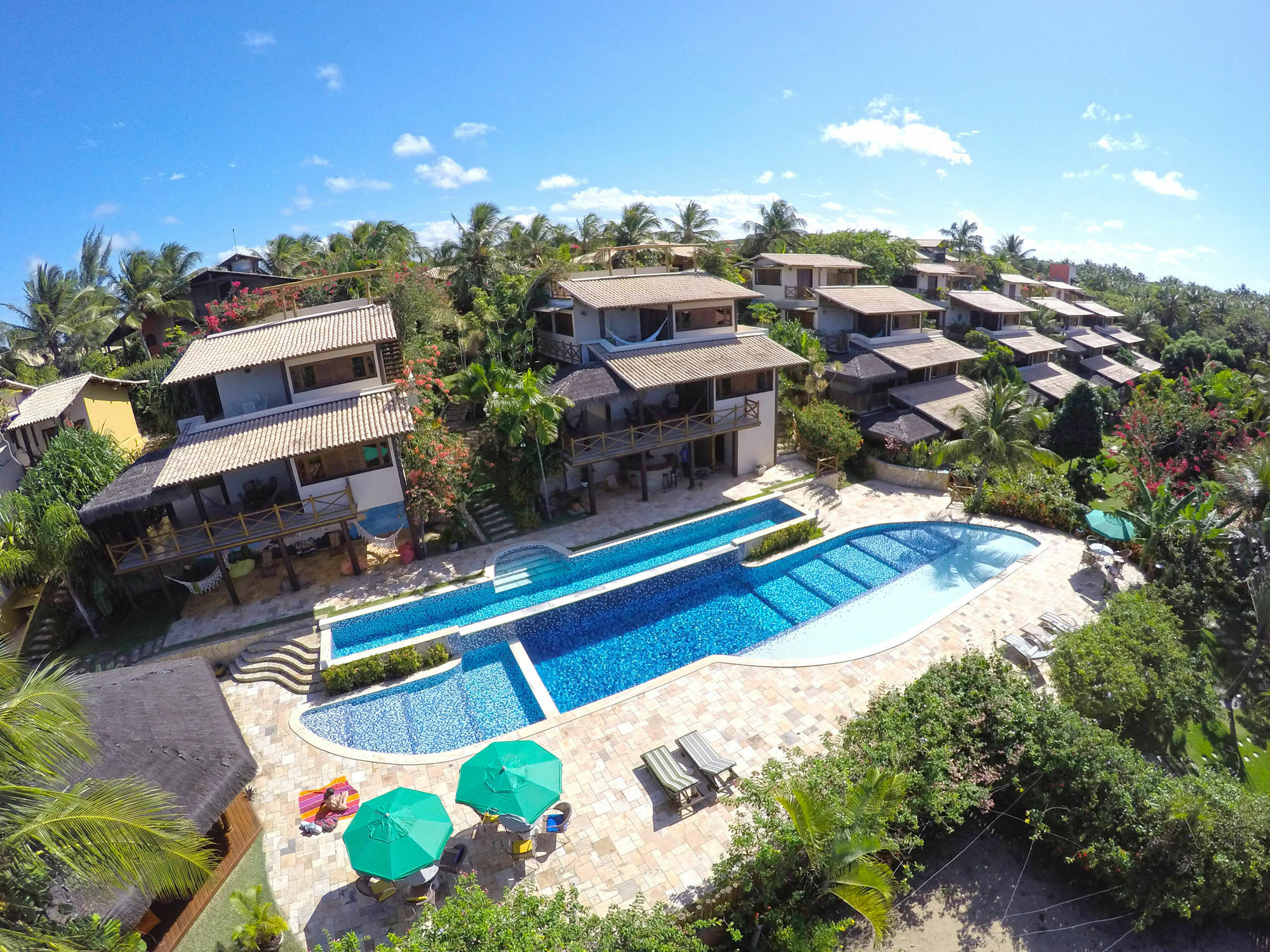 Pipa Park Hotel Praia de Pipa Ngoại thất bức ảnh