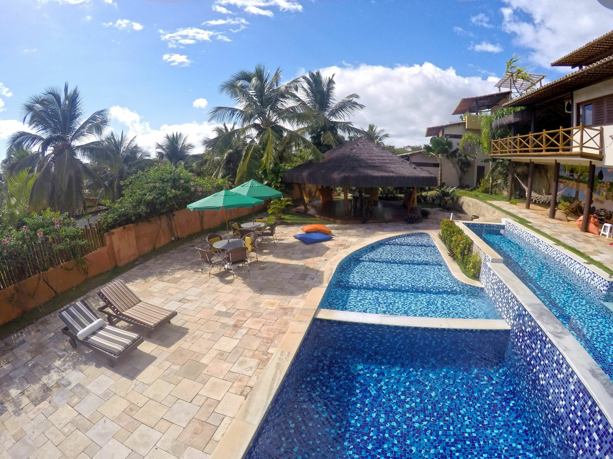 Pipa Park Hotel Praia de Pipa Ngoại thất bức ảnh