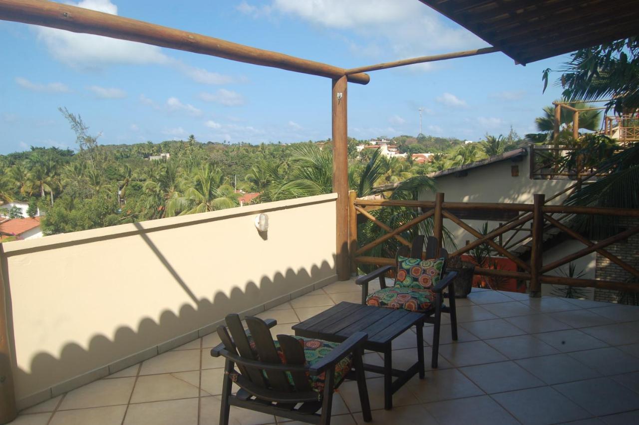 Pipa Park Hotel Praia de Pipa Ngoại thất bức ảnh